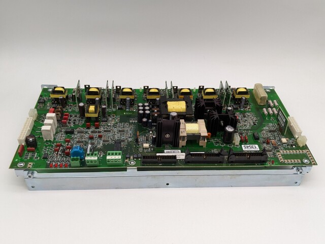 Danfoss #176F1473, Printed Control Main Circuit Board Connection Power Card - Image 8