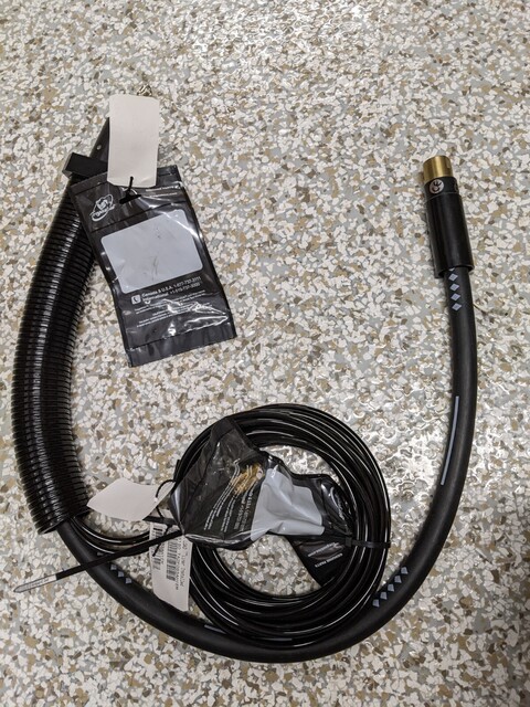 Robotic Welding Arm, Tregaskiss TA2F083AH1EM, 0.045 Wire Size, 500 Amps - Image 3