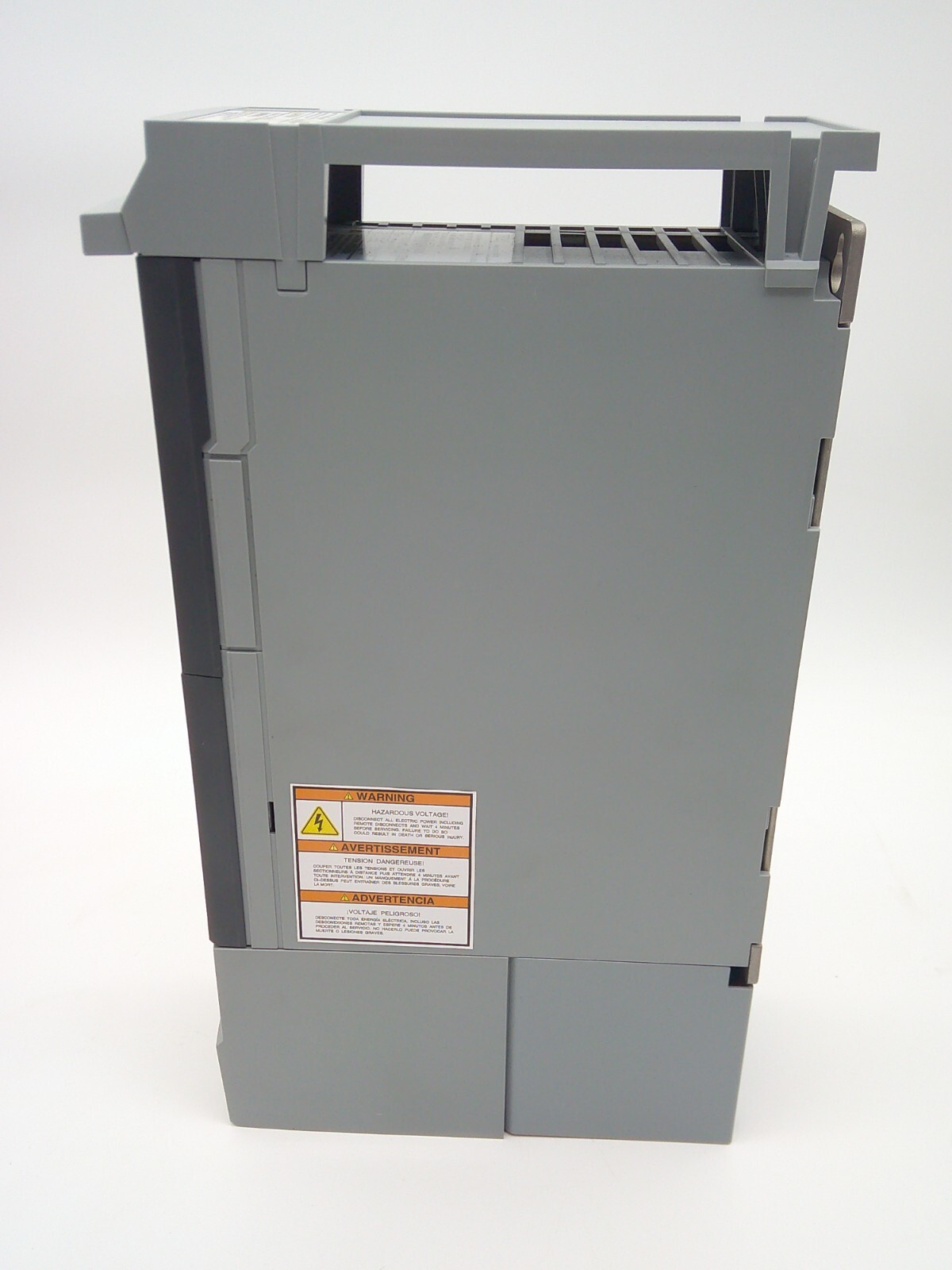 1.5 HP Trane, TR200-131L1390, Variable Frequency Drive, Advanced Design, 380-480 V - Image 7