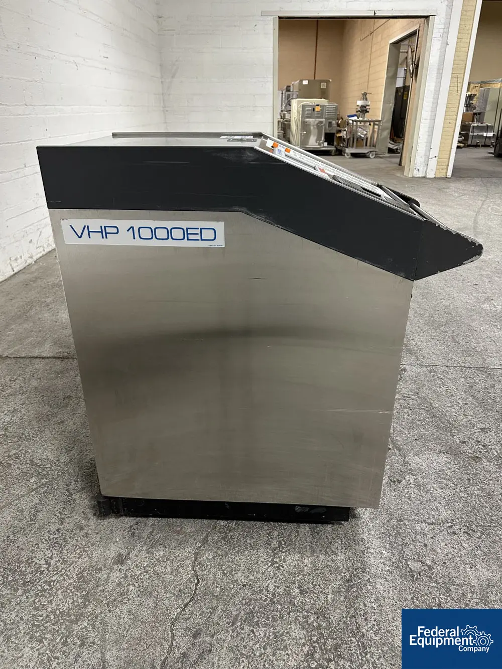 Steris #EDA-120, Steam Generator, Type VHP1000ED, 120 V - Image 5