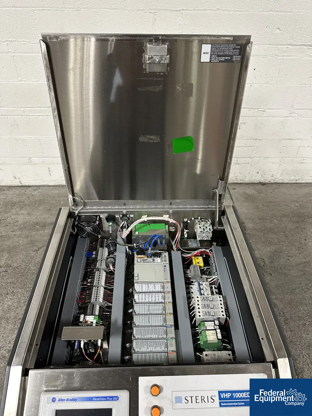 Steris #EDA-120, Steam Generator, Type VHP1000ED, 120 V - Image 7