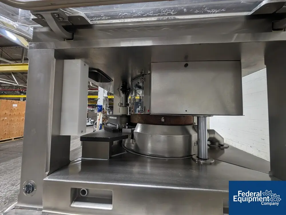 Stokes #900-570P, Rotary Tablet Press, 30-Station, single sided, 115/575 V - Image 6