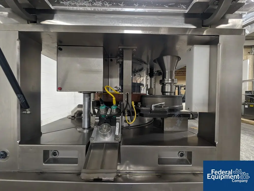 Stokes #900-570P, Rotary Tablet Press, 30-Station, single sided, 115/575 V - Image 8