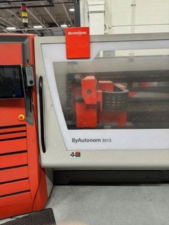 Bystronic #ByAutonom-3015, Laser Cutting System, 4400 watt, 118.11" x 59.05" sheet, 2013 - Image 3