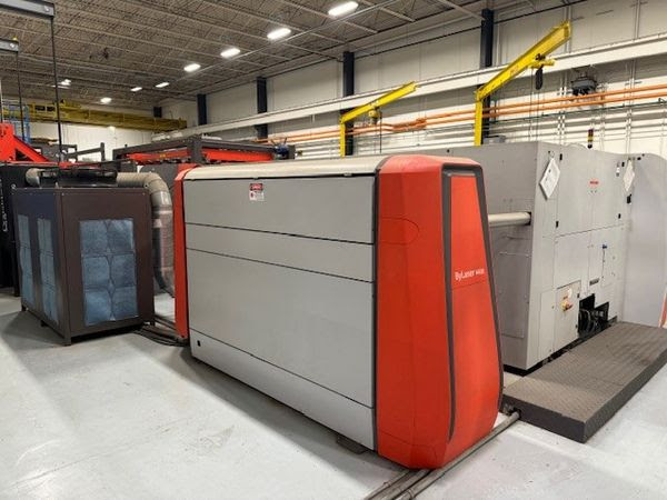 Bystronic #ByAutonom-3015, Laser Cutting System, 4400 watt, 118.11" x 59.05" sheet, 2013 - Image 5