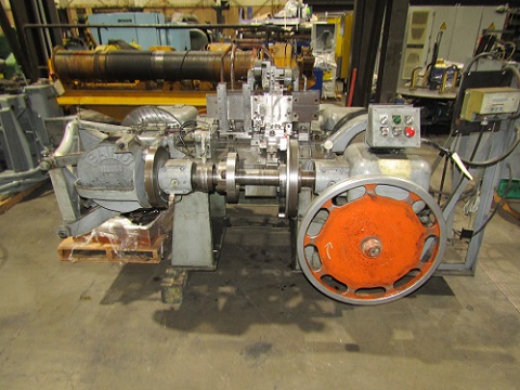 U.S. Baird #5, 4-slide machine - Image 1