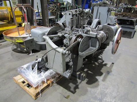U.S. Baird #5, 4-slide machine - Image 2