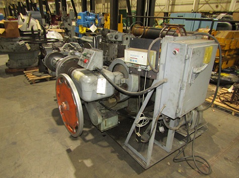 U.S. Baird #5, 4-slide machine - Image 3