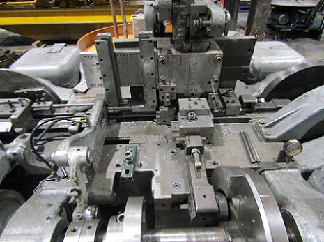 U.S. Baird #5, 4-slide machine - Image 5
