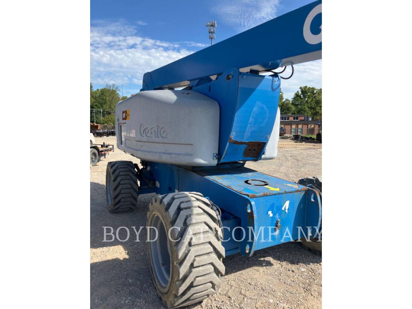 Genie Industries Z80 G84, Articulated Boom Lift, 1836 hours, S/N: Z8015-5335, 2015 - Image 3