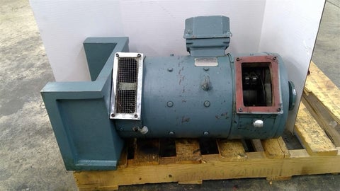 16 HP 1900 RPM Sicme C13LN/CBA/B5, 30 amp. 500 VA - Image 3