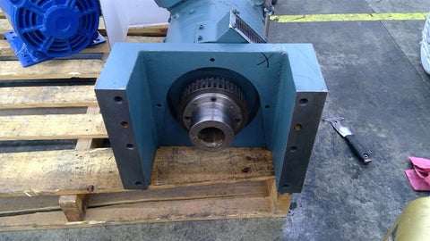 16 HP 1900 RPM Sicme C13LN/CBA/B5, 30 amp. 500 VA - Image 9