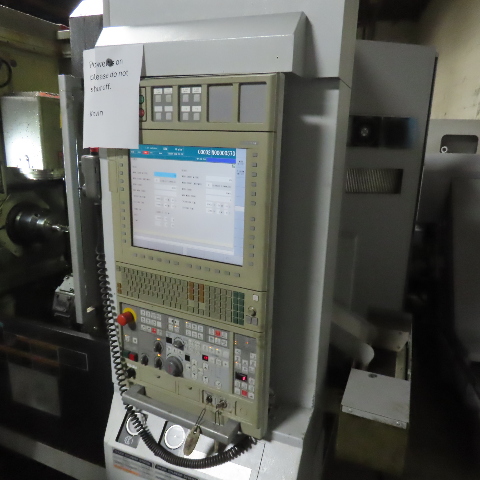 Mori Seiki #NT-1000/WZM, 5-Axis CNC mill turn, Chip Blaster, 20000 RPM, for parts, as is, 2010 - Image 4