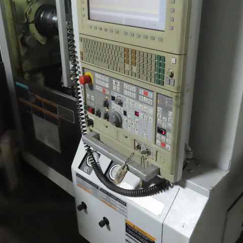 Mori Seiki #NT-1000/WZM, 5-Axis CNC mill turn, Chip Blaster, 20000 RPM, for parts, as is, 2010 - Image 5