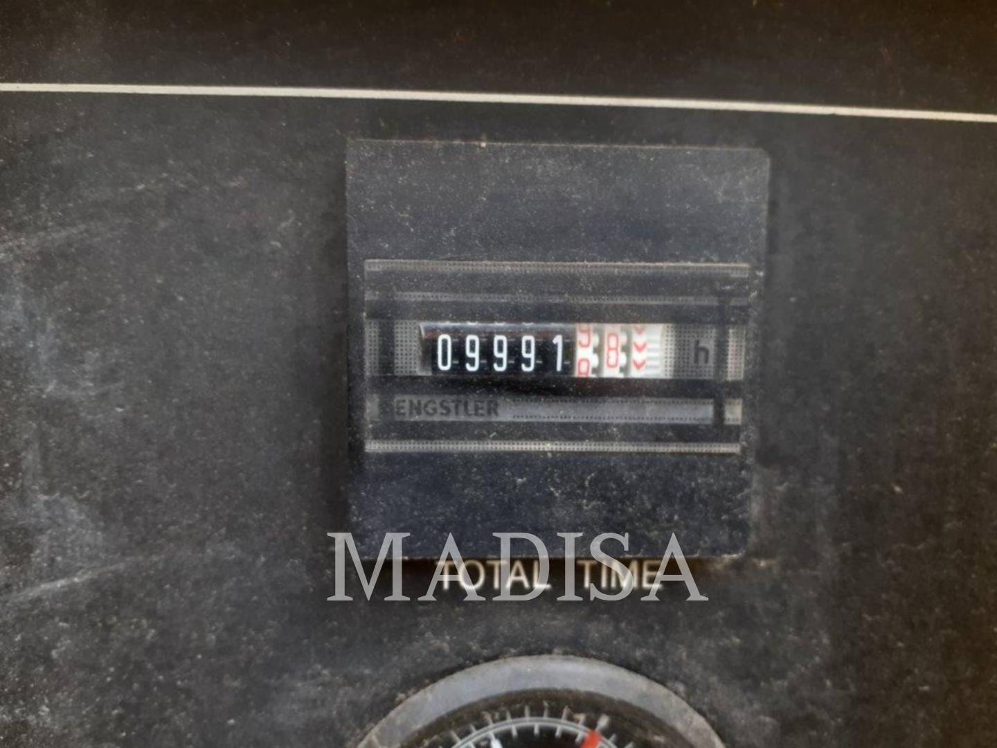 Atlas #XAMS 426E, compressed air, 9993 hours, S/N: WUX690058, 2014' - Image 5
