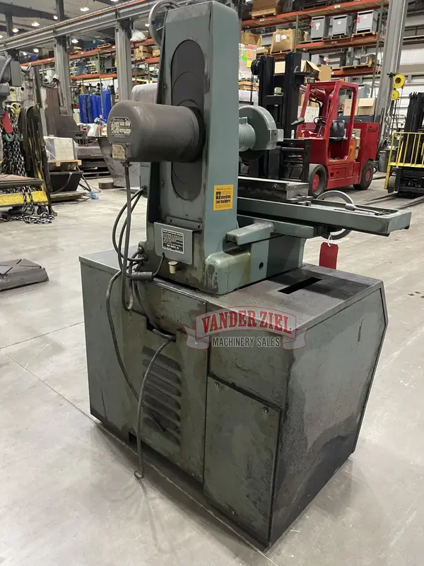 Harig #Super-618, surface grinder - Image 3