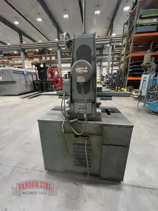 Harig #Super-618, surface grinder - Image 4