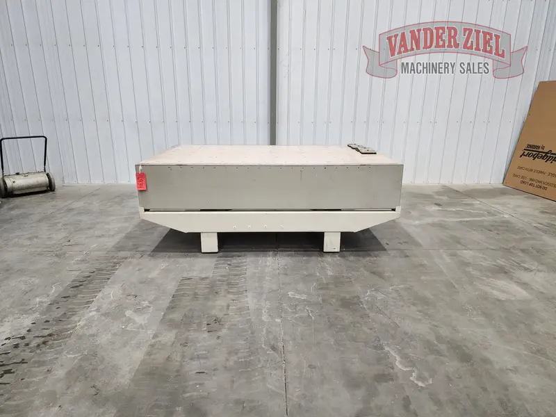 60" x 96" Granite Surface Combustion plate - Image 1