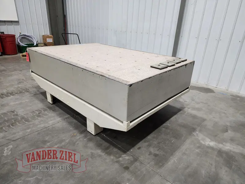 60" x 96" Granite Surface Combustion plate - Image 2
