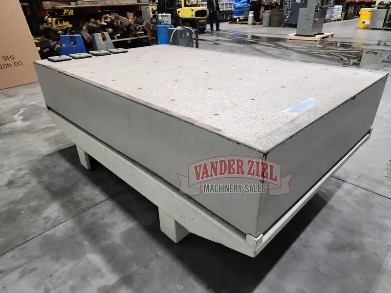 60" x 96" Granite Surface Combustion plate - Image 3