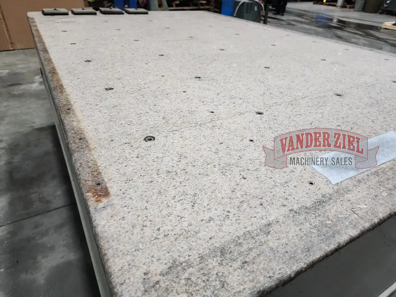 60" x 96" Granite Surface Combustion plate - Image 4