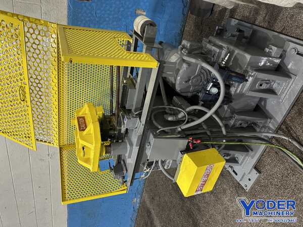 10 Ton, Ardcor #10, 2 post press, 1 -1/2" stroke, 4"-60" Shut Height, 2" adjustment, 60 SPM, 2 HP - Image 1