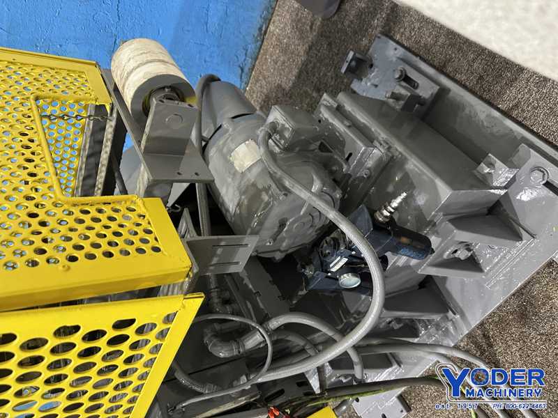 10 Ton, Ardcor #10, 2 post press, 1 -1/2" stroke, 4"-60" Shut Height, 2" adjustment, 60 SPM, 2 HP - Image 3