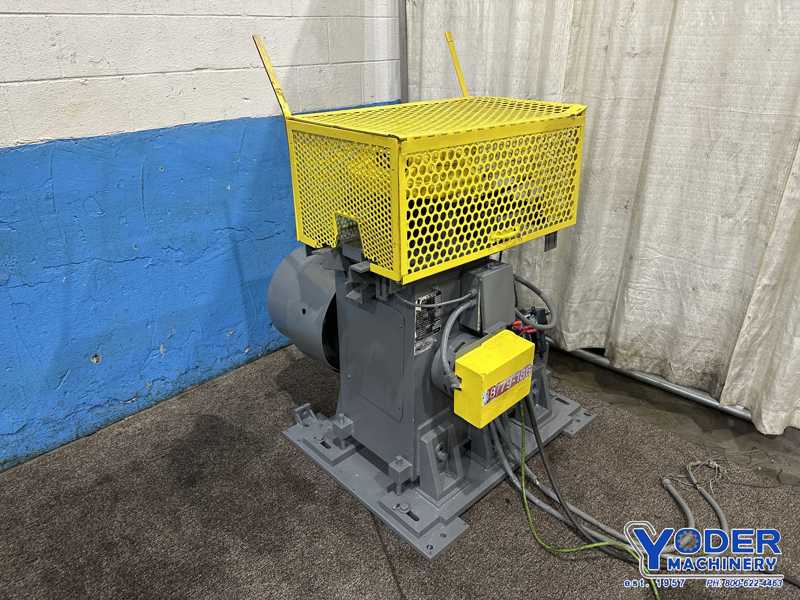 10 Ton, Ardcor #10, 2 post press, 1 -1/2" stroke, 4"-60" Shut Height, 2" adjustment, 60 SPM, 2 HP - Image 4