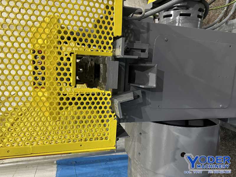 10 Ton, Ardcor #10, 2 post press, 1 -1/2" stroke, 4"-60" Shut Height, 2" adjustment, 60 SPM, 2 HP - Image 6
