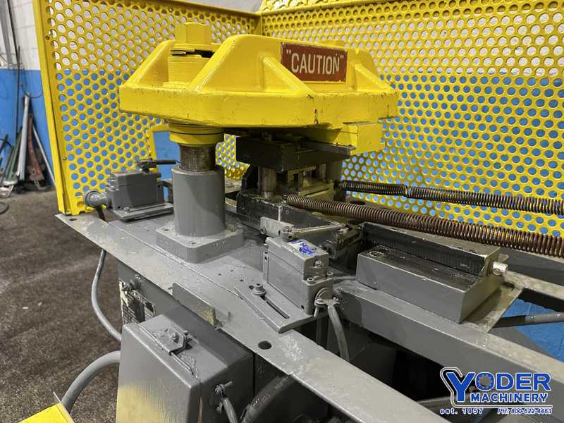 10 Ton, Ardcor #10, 2 post press, 1 -1/2" stroke, 4"-60" Shut Height, 2" adjustment, 60 SPM, 2 HP - Image 10