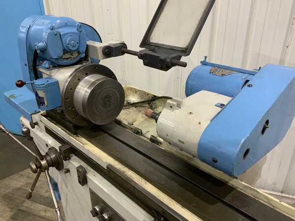 10" x 24" Parker #B53, ID grinder, 6" magnetic chuck, swivel table, 1/4 HP - Image 9