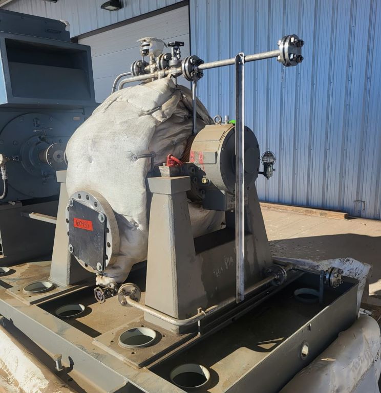5000 GPM @ 395' TDH, Flowserve #10LPN22, Centrifugal Pump, Horz., 1-Stage, 14" suction, 10" discharge, 700 - Image 2