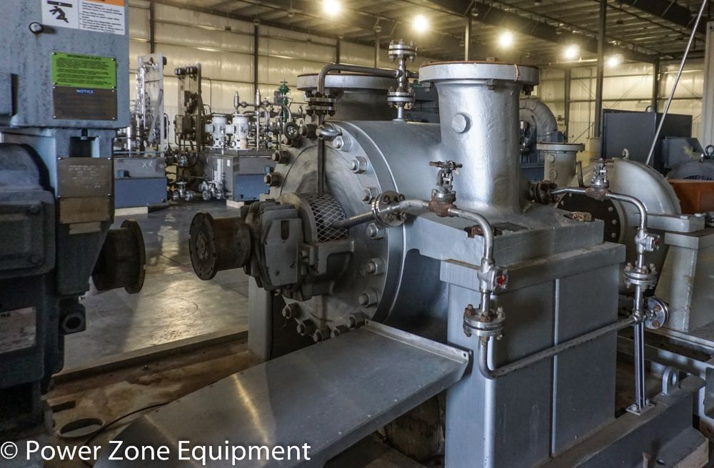 4117 GPM @ 608' TDH, Sulzer #10x12x27G, Centrifugal Pump, Horz., 1-Stage, 24.28" imp., 12" suction, 10" - Image 3
