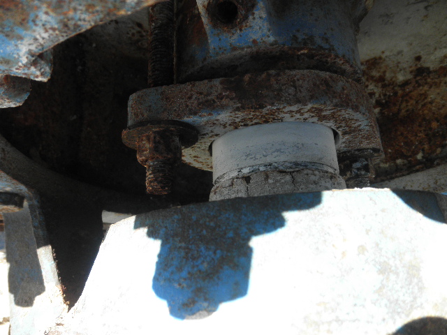 400 GPM, Allis-Chalmers #PWO-F8-B1, Centrifugal Pump, Horz., 1-Stage, 14" imp., 8" suction, 4" discharge - Image 5