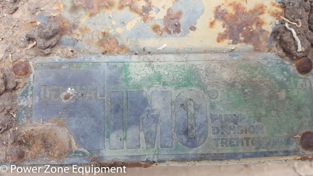 397 GPM, Delaval #A3DH-400, Centrifugal Pump, Horz., 1-Stage, 1750 RPM - Image 6