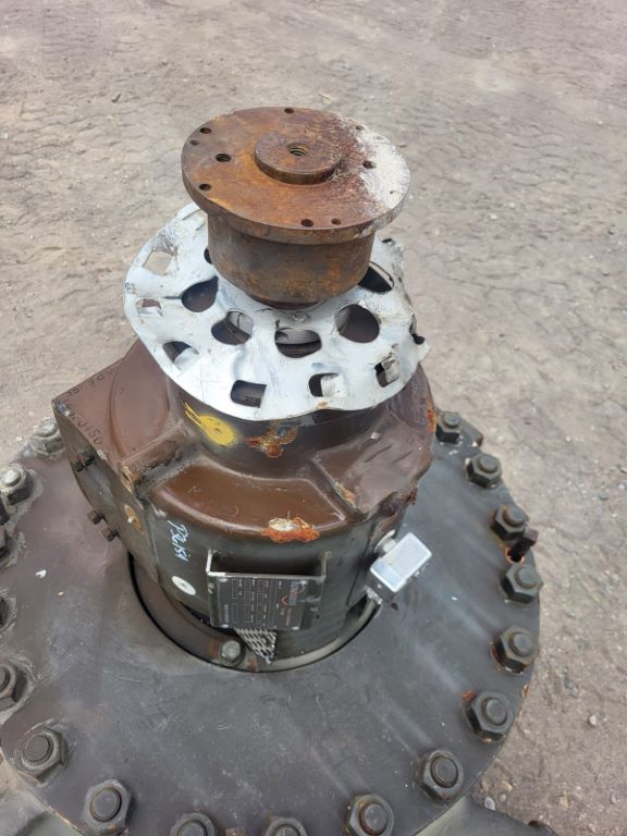 1031 GPM @ 464' TDH, Floweserve #4HPX25A, Centrifugal Pump, Horz., 1-Stage, 8" suction, 4" discharge, 124 HP - Image 6