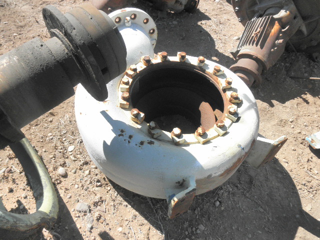7500 GPM @ 154' TDH, Goulds #3180L, Centrifugal Pump Bare Case, Horz., 1-Stage, ductile iron, 1780 RPM - Image 5