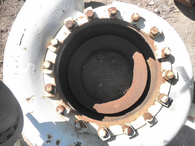 7500 GPM @ 154' TDH, Goulds #3180L, Centrifugal Pump Bare Case, Horz., 1-Stage, ductile iron, 1780 RPM - Image 6