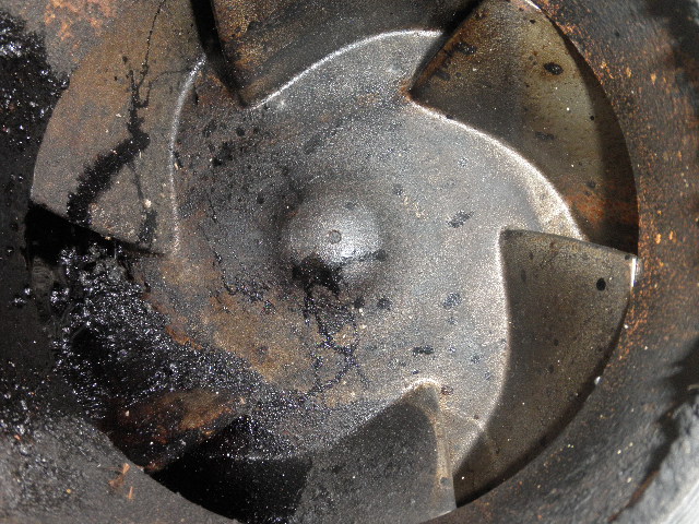 1100 GPM @ 156' TDH, Goulds #4x6-13, Centrifugal Pump, Horz., 1-Stage, 6" suction, 4" discharge, 1780 RPM - Image 4