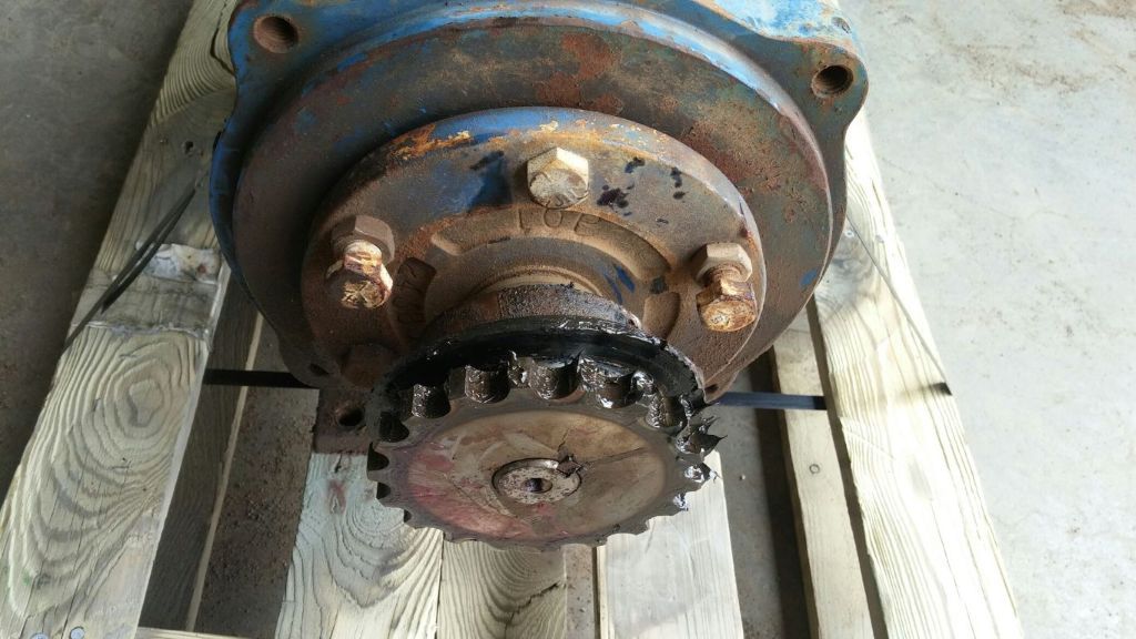 1100 GPM @ 147' TDH, Summit #4x6x13, Centrifugal Pump, Horz., 1-Stage, 1750 RPM - Image 4