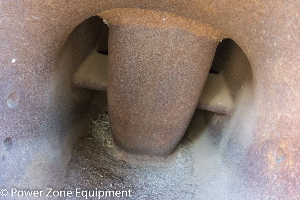 3588 GPM @ 1198' TDH, United #10X17-DVS, Centrifugal Pump, Horz., 1-Stage, 17.25" imp., 12" suction, 10" - Image 7