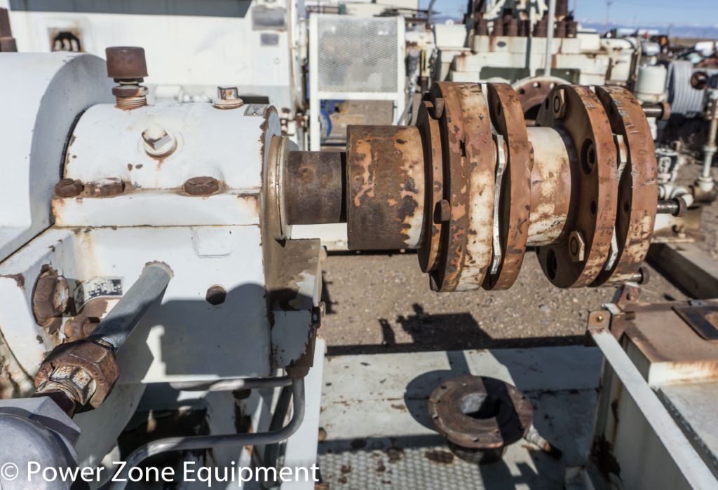 3588 GPM @ 1198' TDH, United #10X17-DVS, Centrifugal Pump, Horz., 1-Stage, 17.25" imp., 12" suction, 10" - Image 8