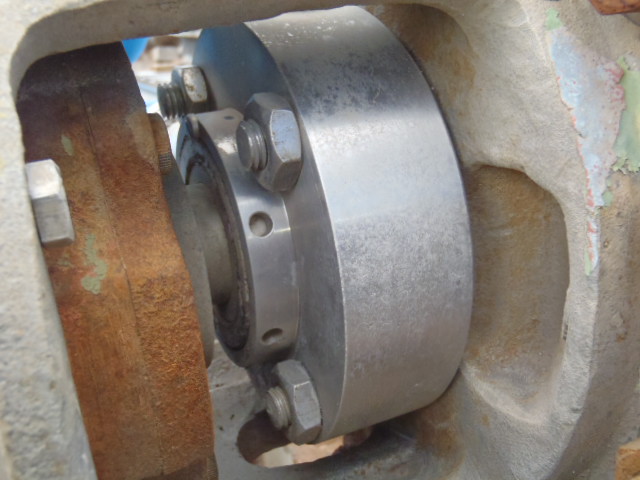 80 GPM @ 173' TDH, Worthington #1-1/2HO-83B, Centrifugal Pump, Horz., 1-Stage, 6.5" imp., 2" suction, 1.5" - Image 6