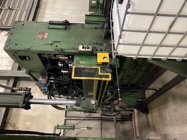 1/4" x 6' Red Bud #SH24-250-72 Shear, 0.040 - 0.250 inches Thickness Range - Image 4