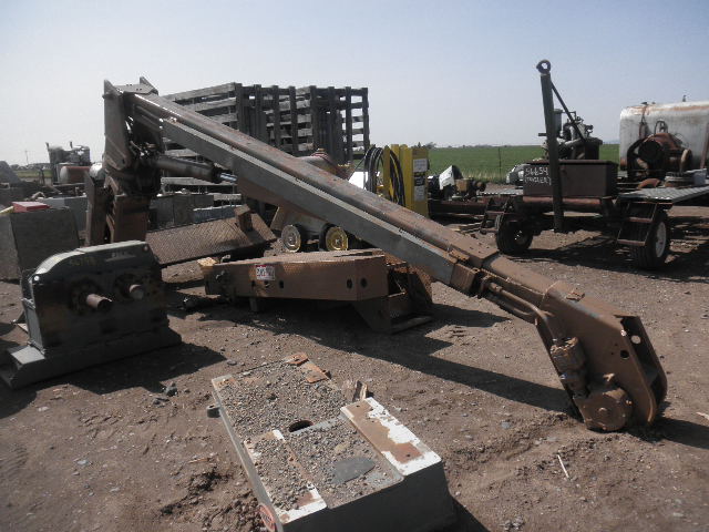 Tulsa #H6R 363566 winch - Image 1