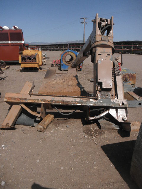 Tulsa #H6R 363566 winch - Image 4
