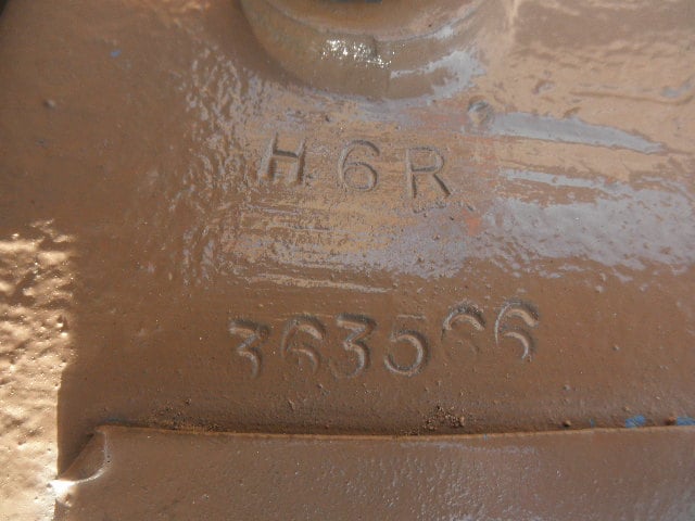 Tulsa #H6R 363566 winch - Image 9