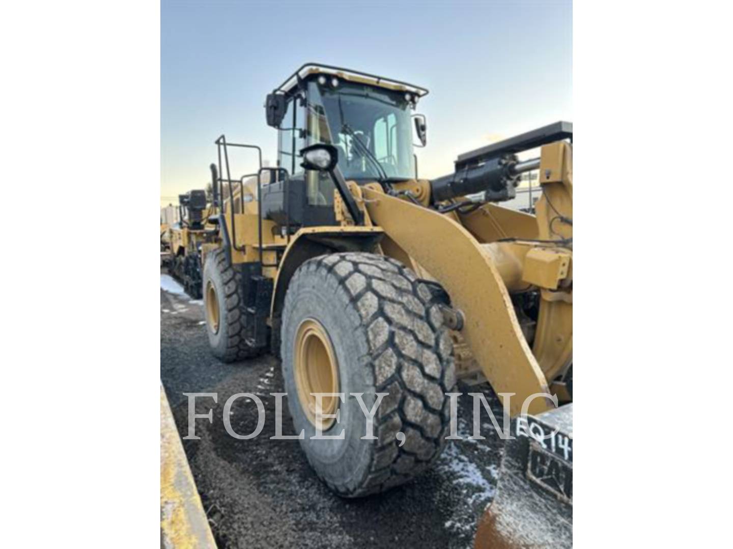 Cat 966-14XE, Wheel Loader, 768 hours, S/N: EL800209, 2022 - Image 2