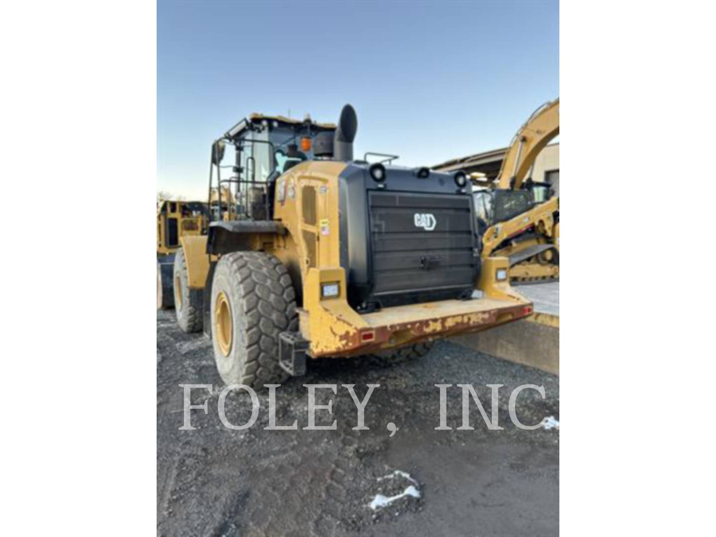 Cat 966-14XE, Wheel Loader, 768 hours, S/N: EL800209, 2022 - Image 4