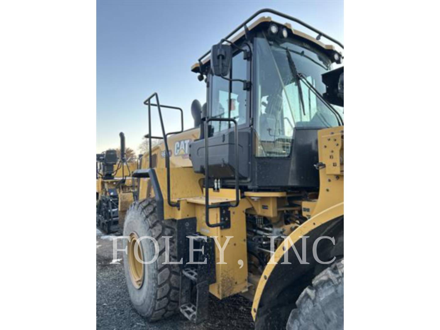Cat 966-14XE, Wheel Loader, 768 hours, S/N: EL800209, 2022 - Image 7